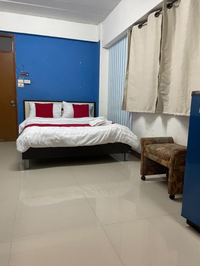 בנגקוק Gedkanok Apartment מראה חיצוני תמונה