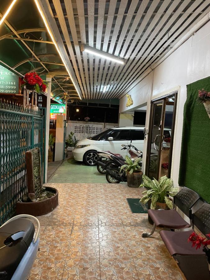 בנגקוק Gedkanok Apartment מראה חיצוני תמונה