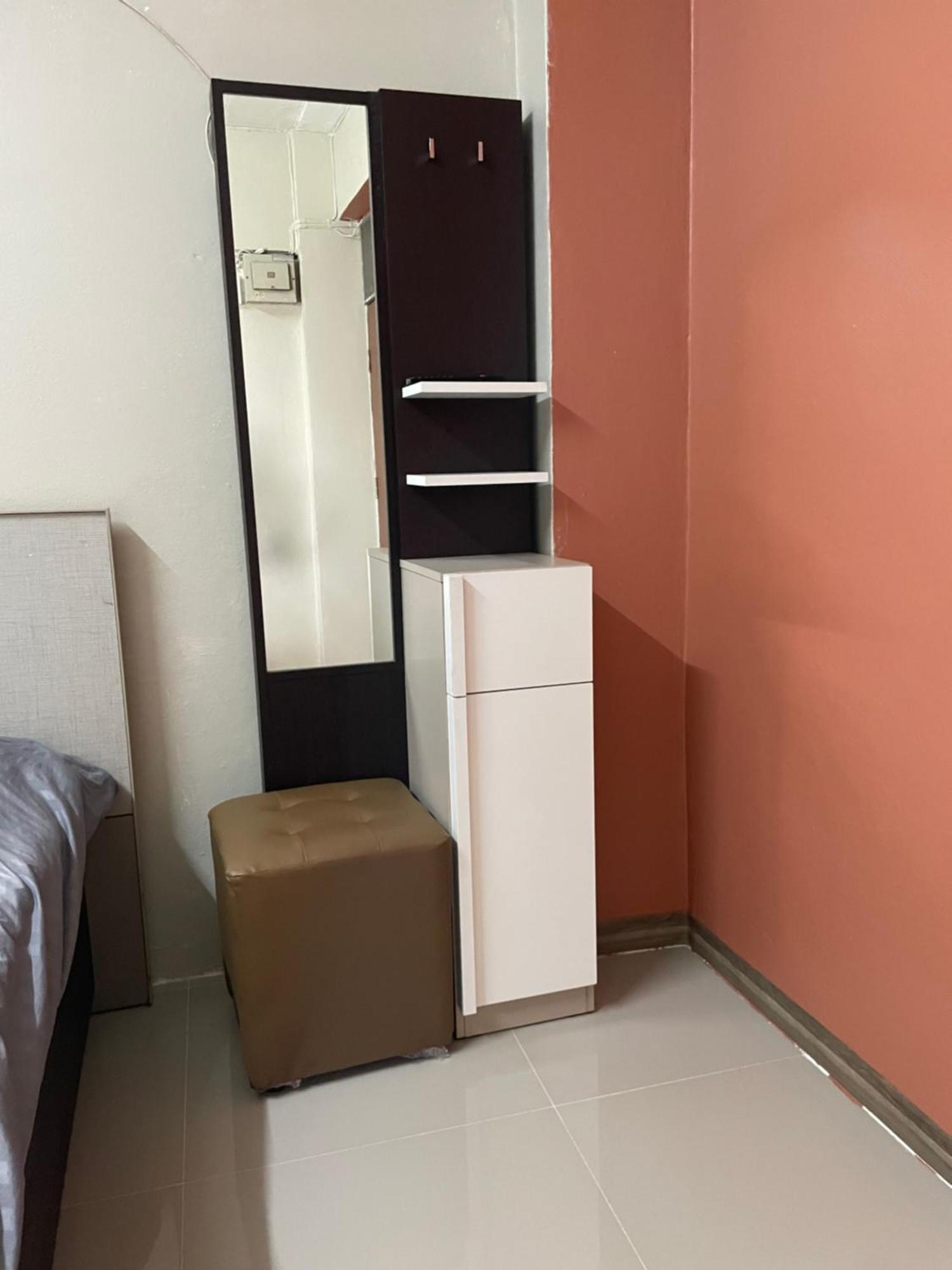 בנגקוק Gedkanok Apartment מראה חיצוני תמונה