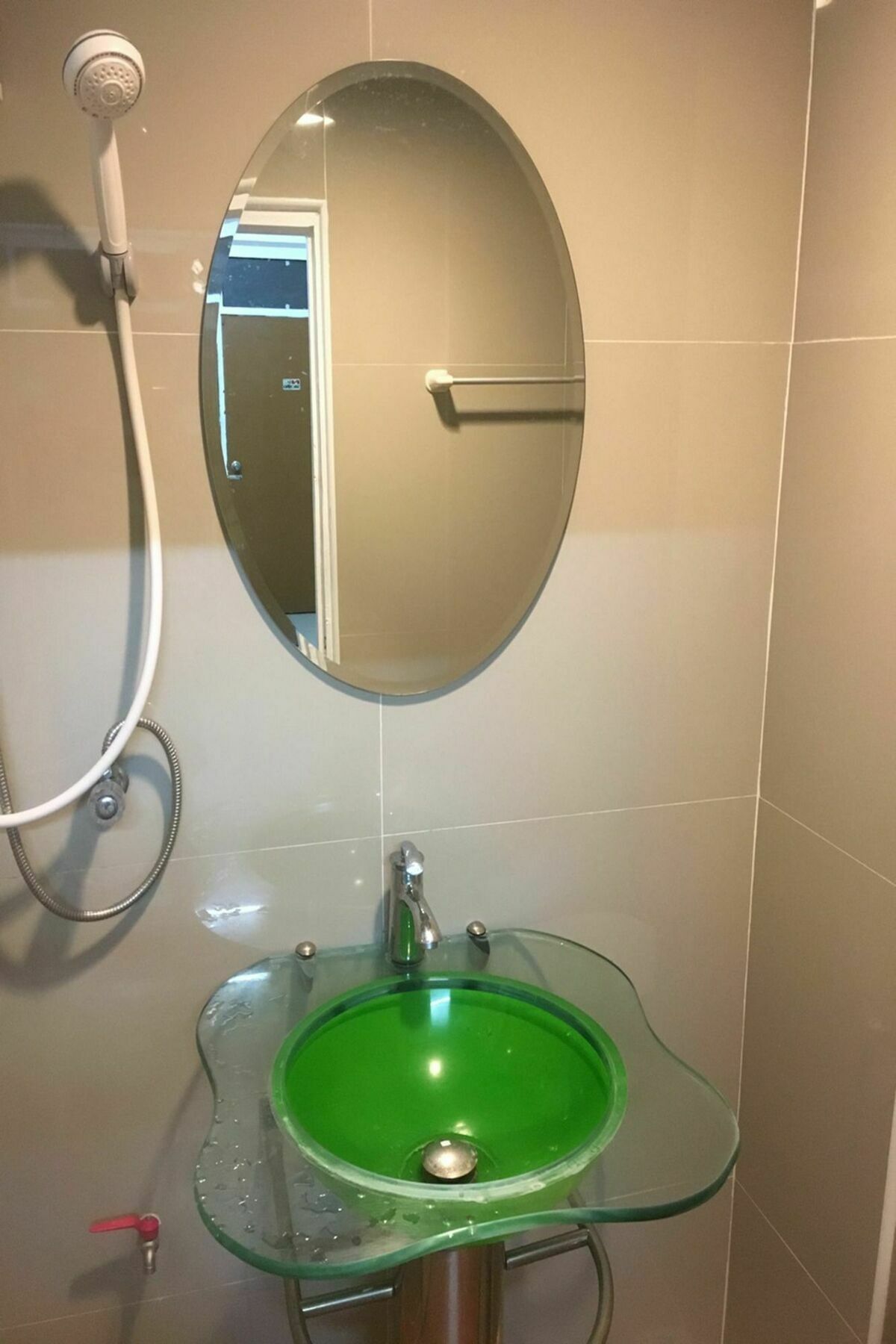 בנגקוק Gedkanok Apartment מראה חיצוני תמונה