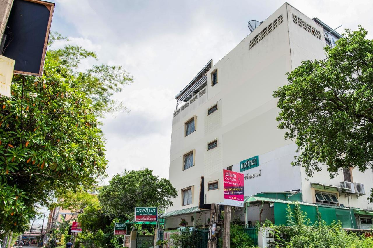 בנגקוק Gedkanok Apartment מראה חיצוני תמונה