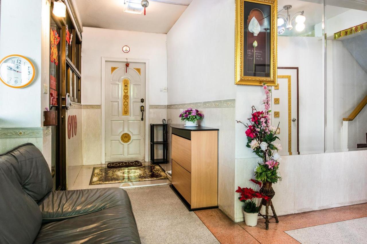בנגקוק Gedkanok Apartment מראה חיצוני תמונה