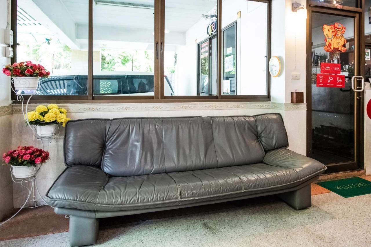 בנגקוק Gedkanok Apartment מראה חיצוני תמונה