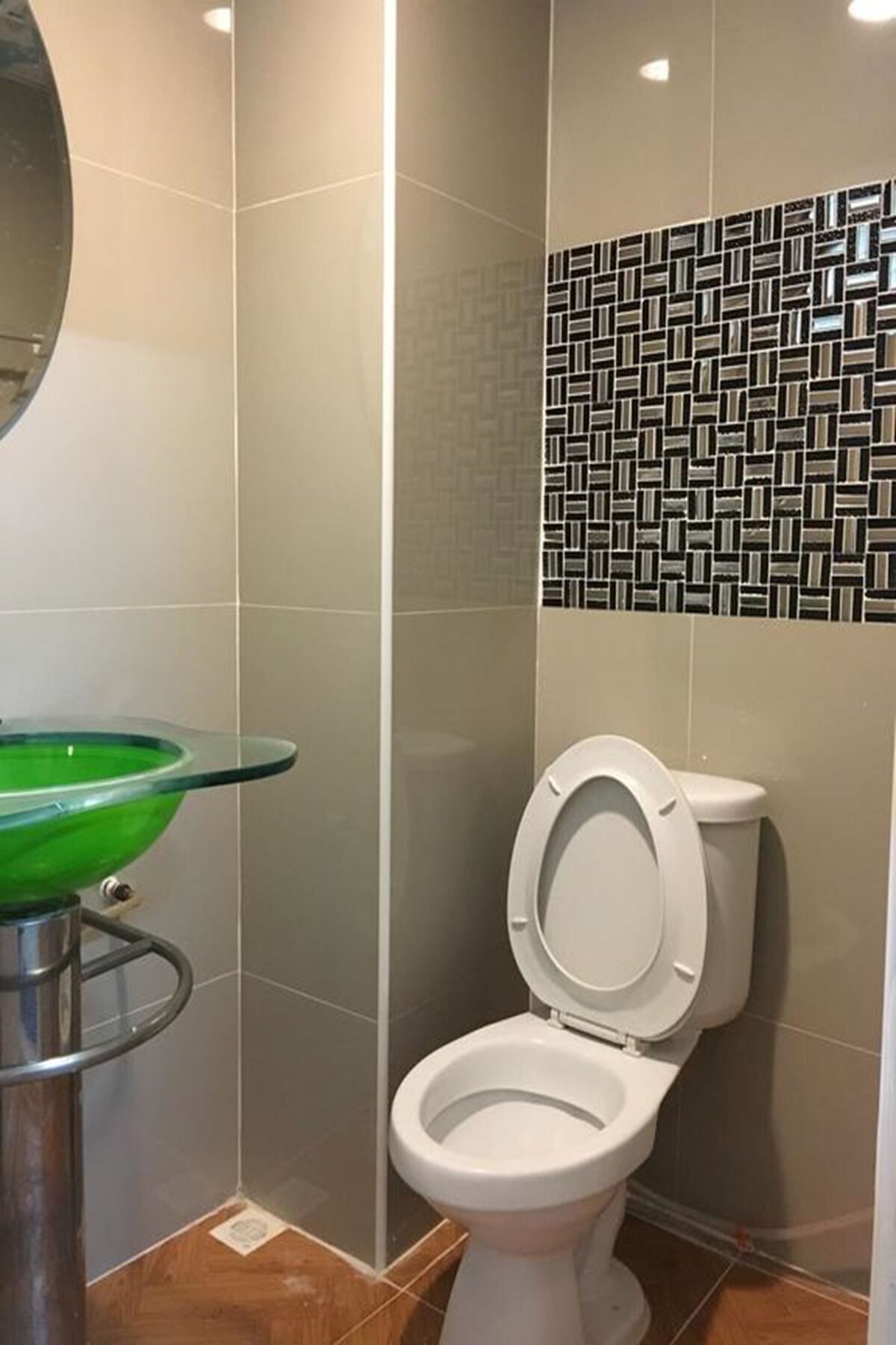 בנגקוק Gedkanok Apartment מראה חיצוני תמונה